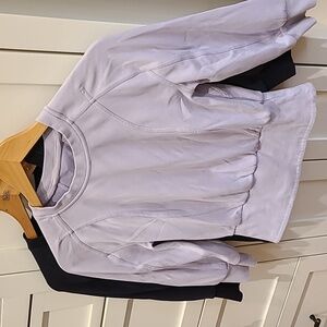 Lululemon Pullover Bundle Size 2